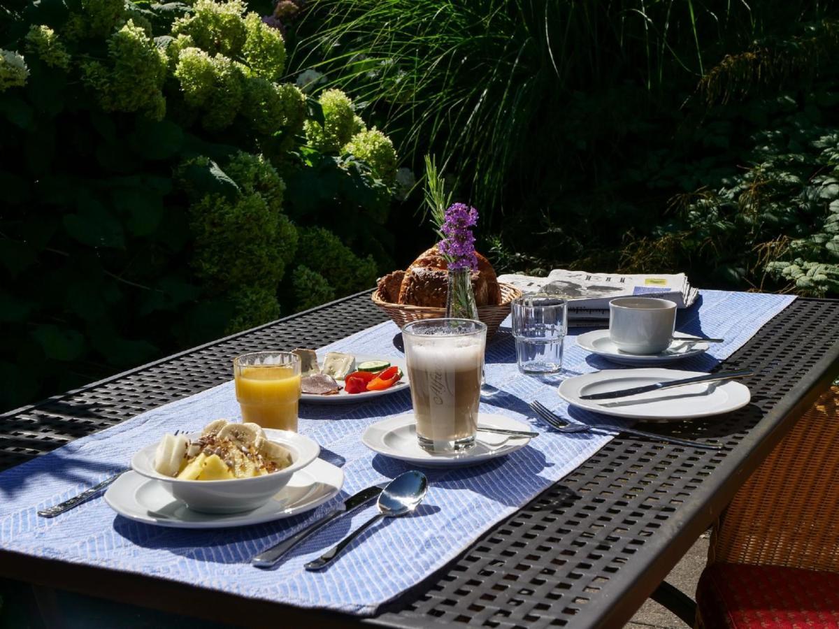 Hotel Garni Christl Bad Griesbach  Exterior photo