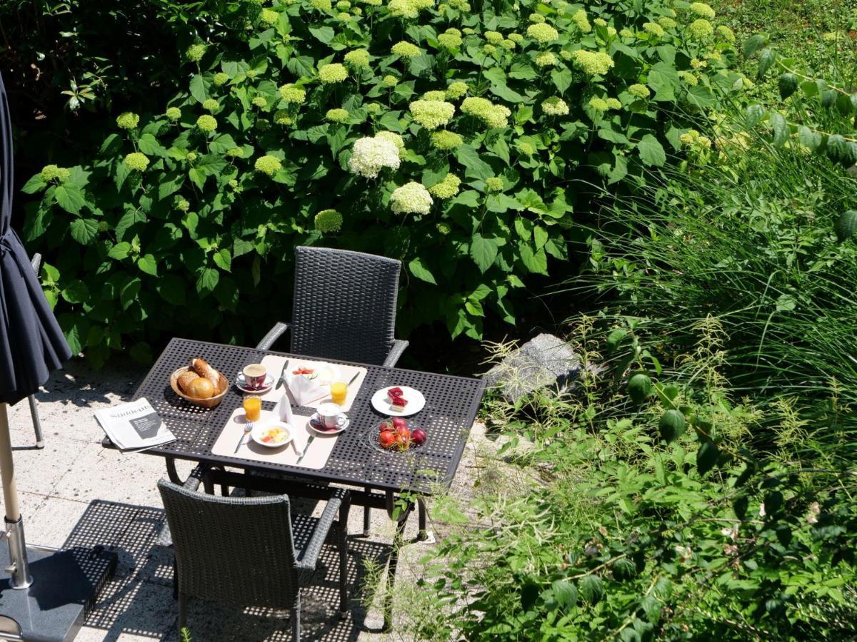 Hotel Garni Christl Bad Griesbach  Exterior photo