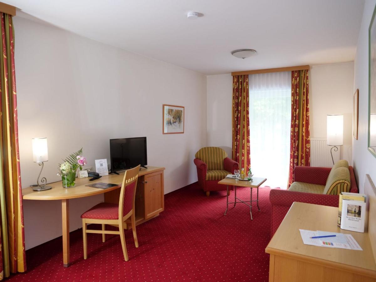 Hotel Garni Christl Bad Griesbach  Exterior photo