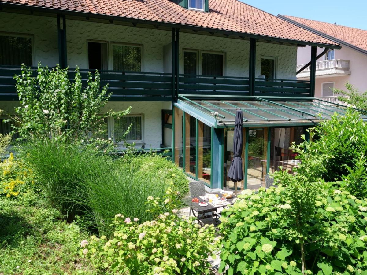 Hotel Garni Christl Bad Griesbach  Exterior photo