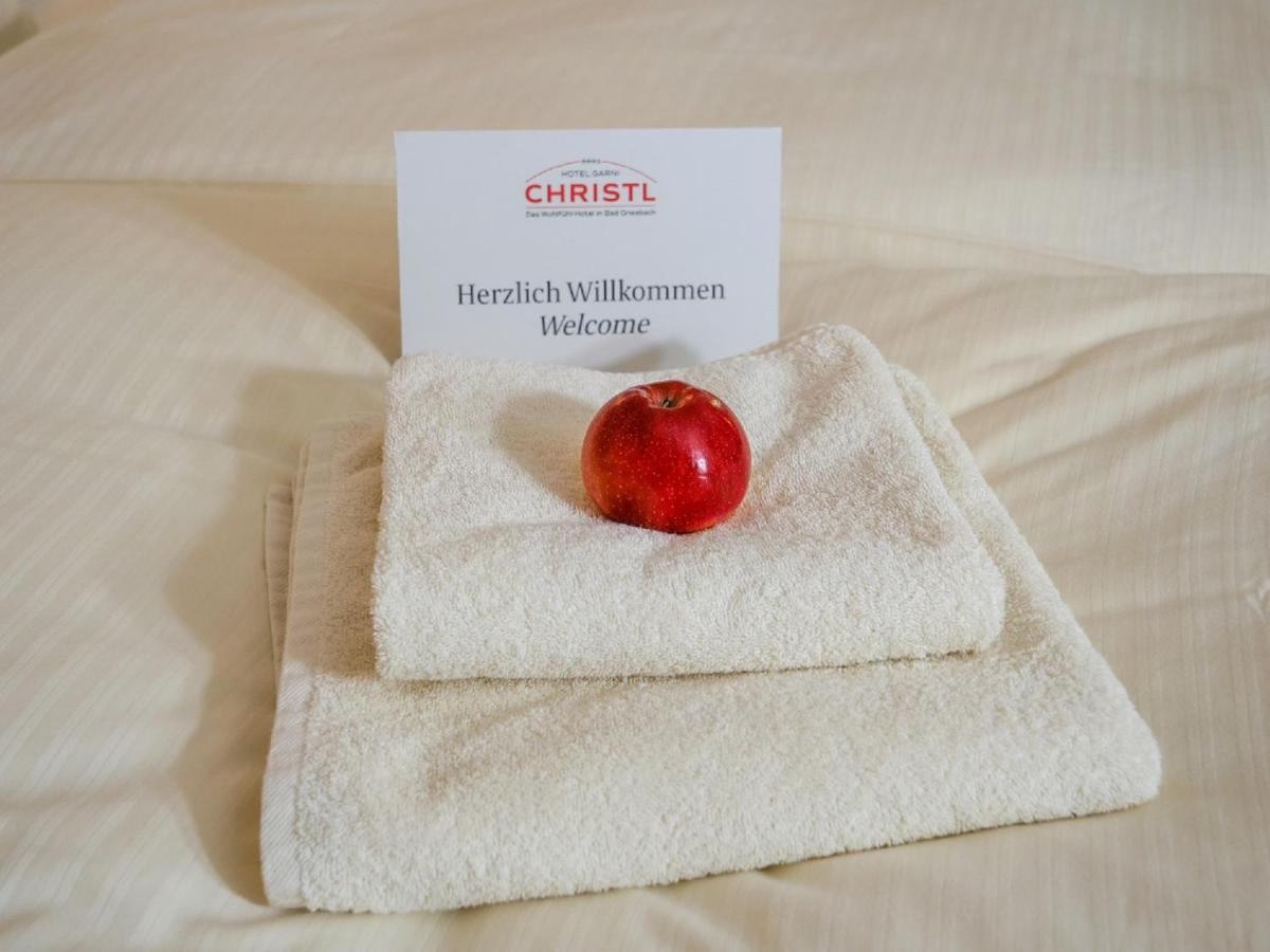 Hotel Garni Christl Bad Griesbach  Exterior photo