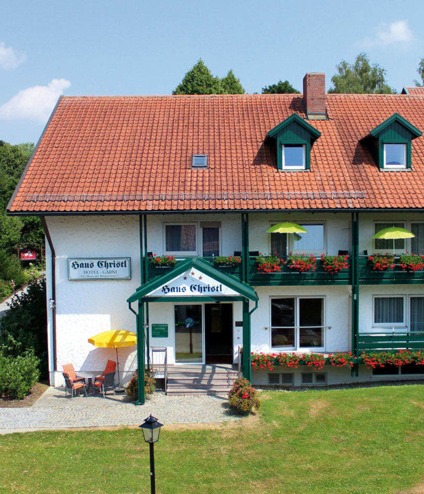 Hotel Garni Christl Bad Griesbach  Exterior photo