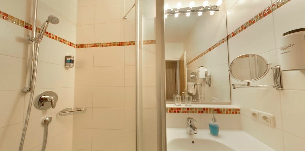 Hotel Garni Christl Bad Griesbach  Exterior photo