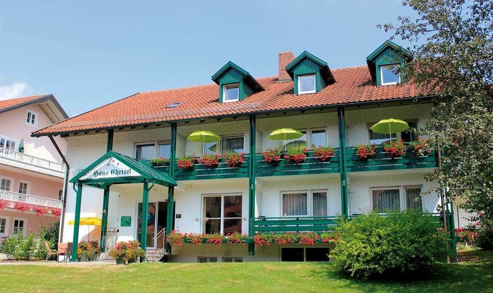 Hotel Garni Christl Bad Griesbach  Exterior photo